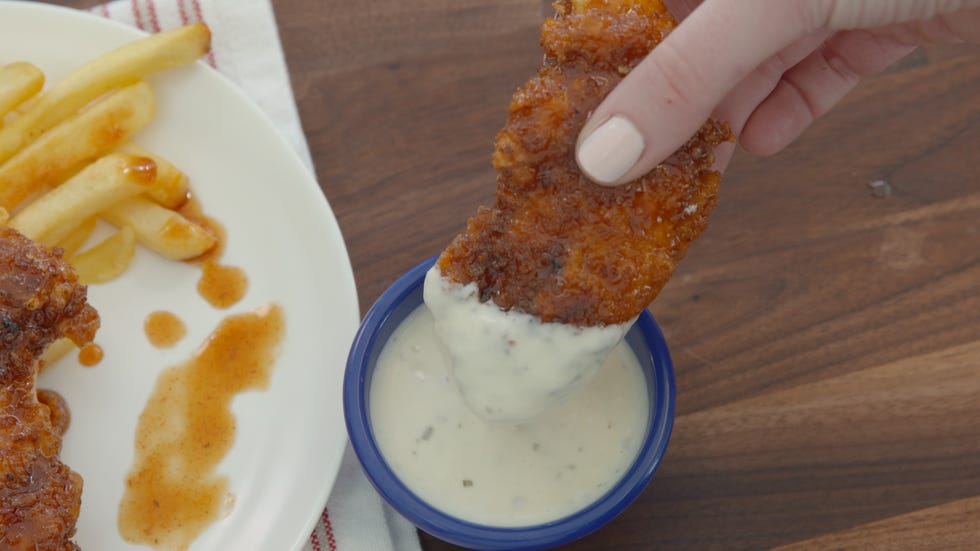 Copycat Chili's Honey-Chipotle Chicken Crispers
