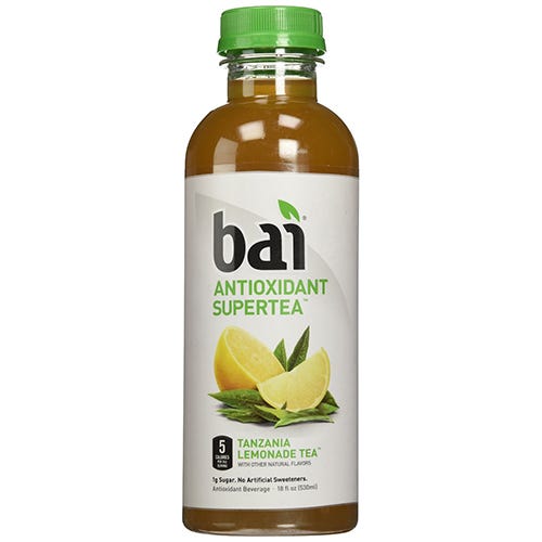 bai lemonade