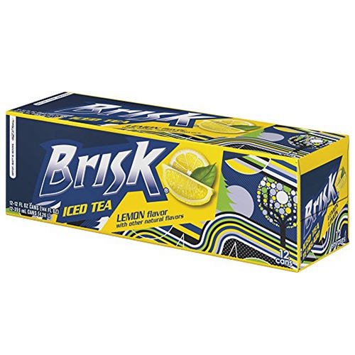 brisk lemonade