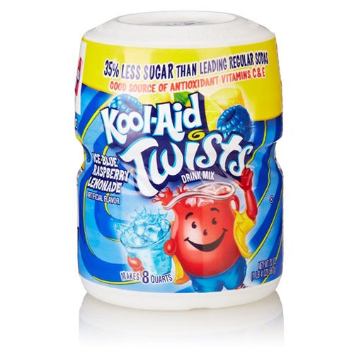 kool aid twist
