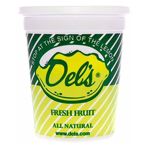dels lemonade