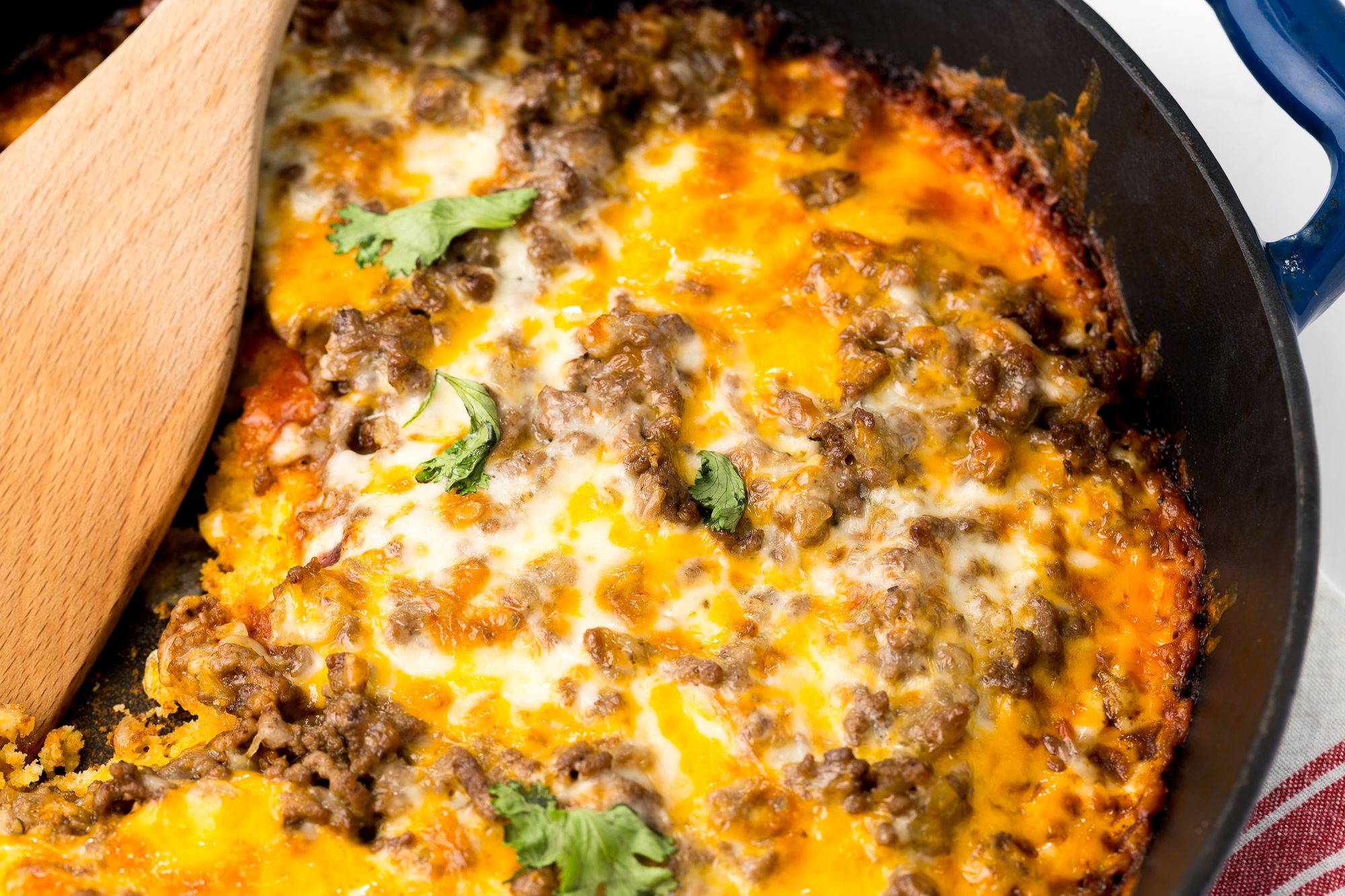 Best Tamale Pie Recipe How To Make Tamale Pie   1461685474 Shot 3 141 