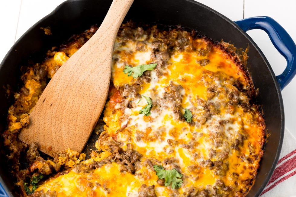 tamale pie beauty