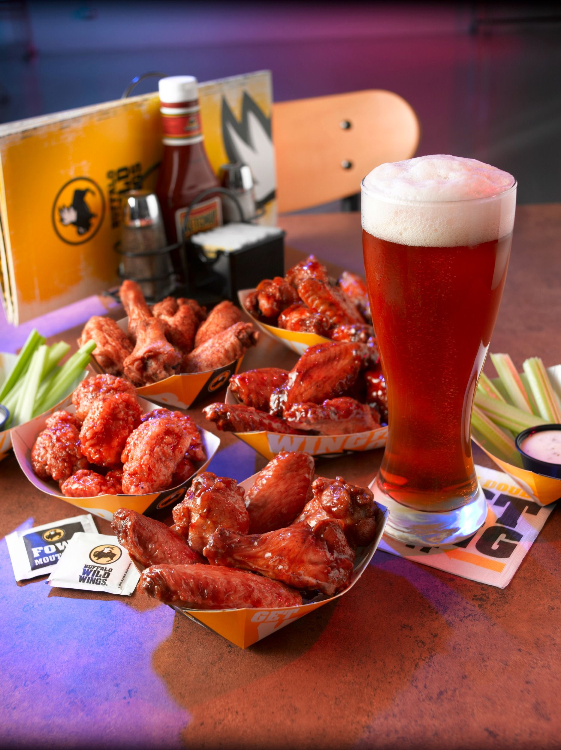 11 Things You Need To Know Before Eating At Buffalo Wild Wings