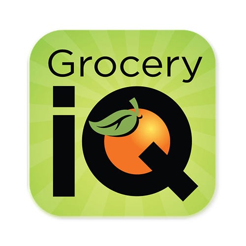 Grocery IQ app