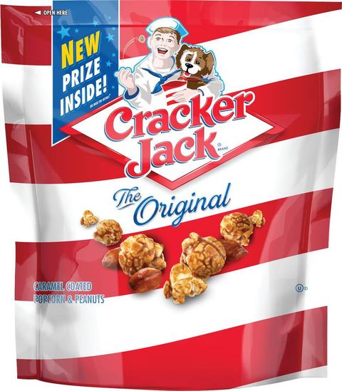 Cracker Jack Is Getting Rid Of Its Classic Toy Prizes