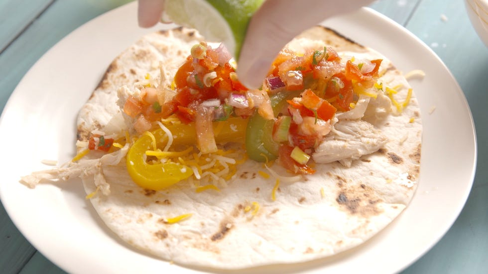 Corona Chicken Tacos 2