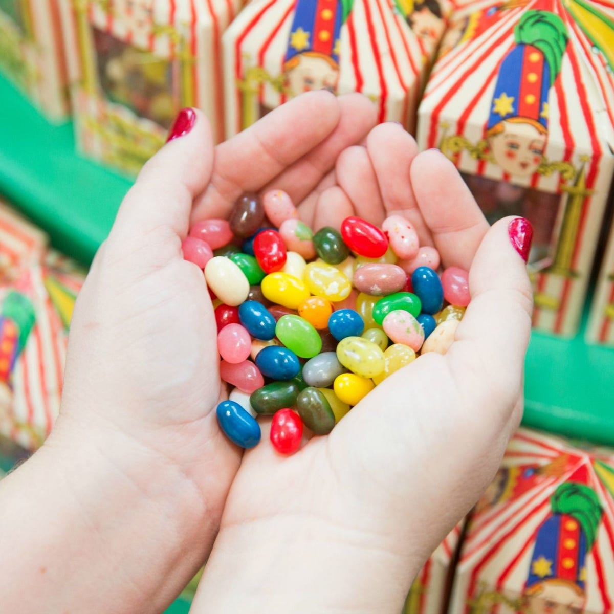 Harry potter jelly beans flavors guide