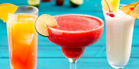 25 Best Rum Cocktails Easy Rum Mixed Drink Recipes For Summer,Crochet Blanket Squares