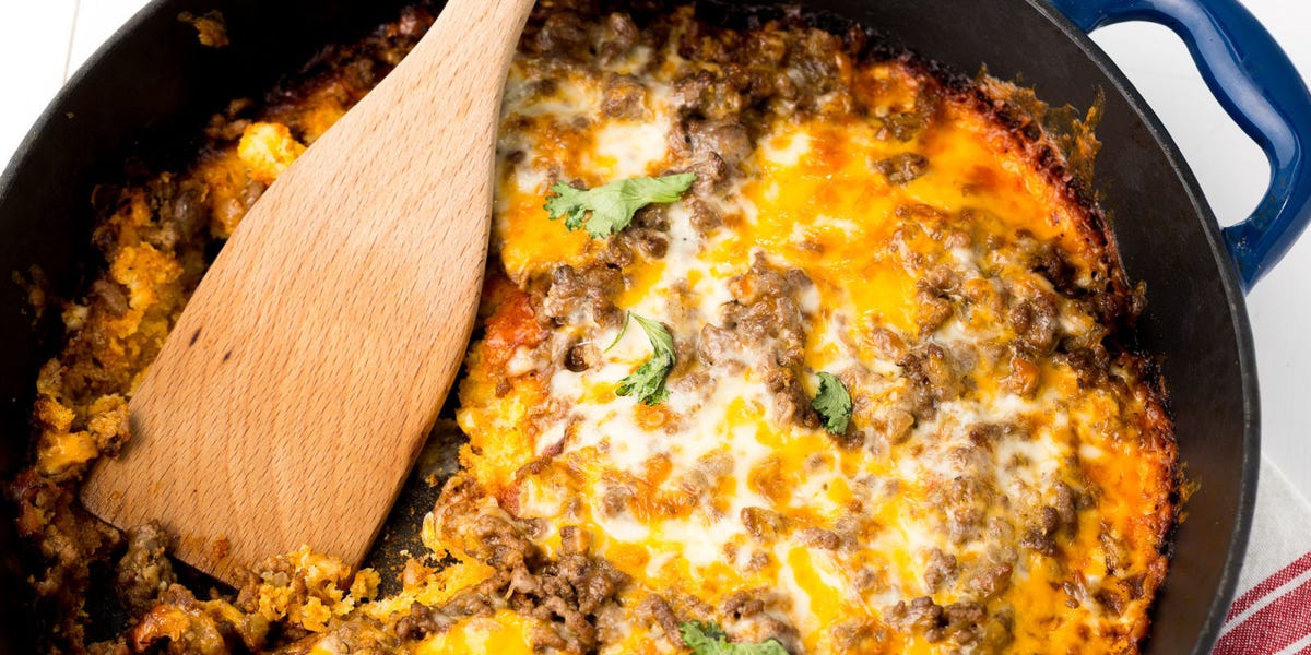 150+ Easy Ground Beef Recipes - What To Make With Ground Beef—-Delish.com