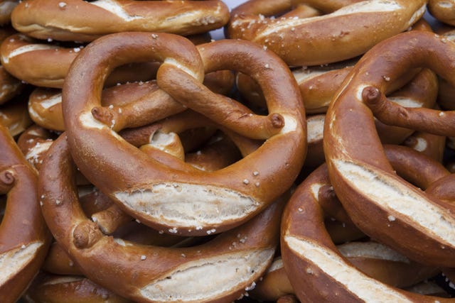Soft Pretzels