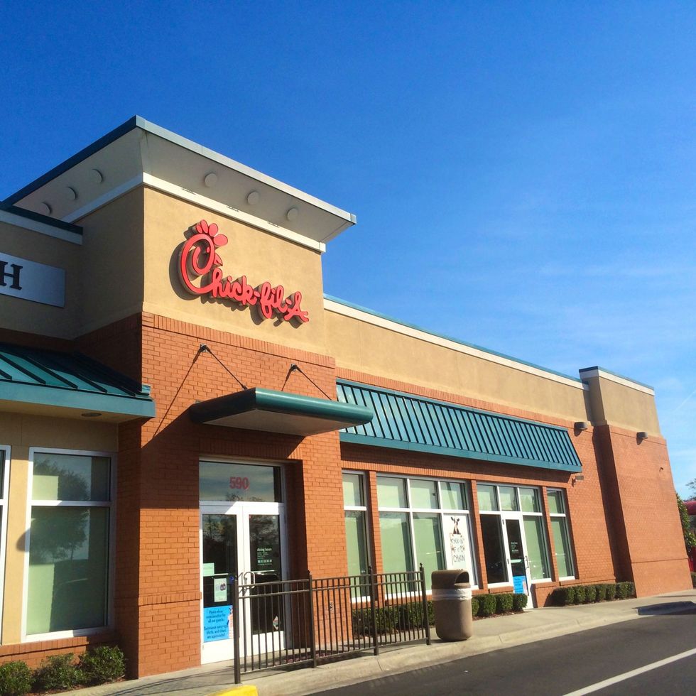 The Surprising Reason Chick-fil-A Is Closed On Sundays