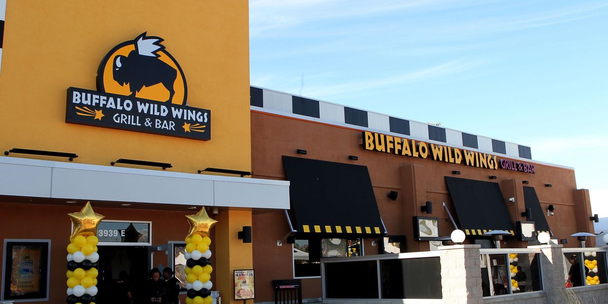 Necklet uærlig dome 11 Things You Need To Know Before Eating at Buffalo Wild Wings