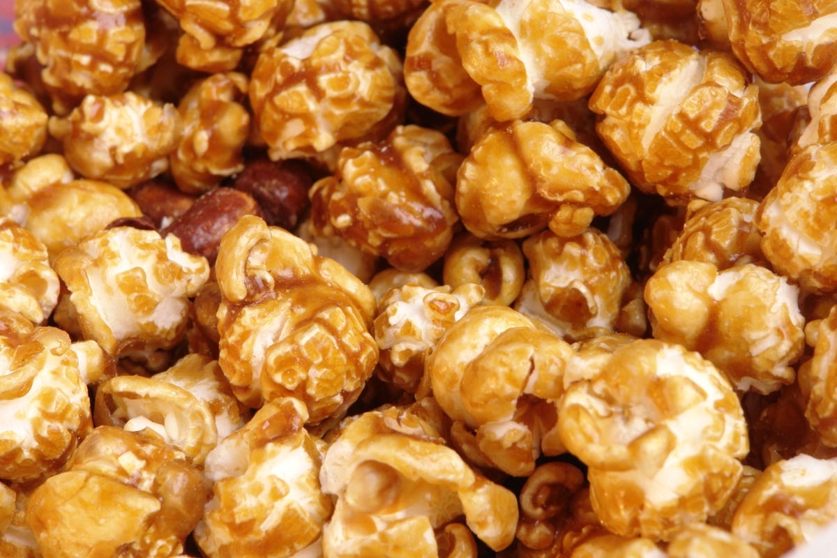 Cracker Jack Is Getting Rid of Its Classic Toy Prizes