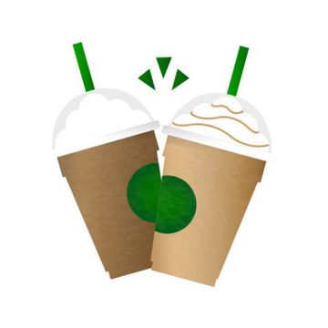 Starbucks emoji