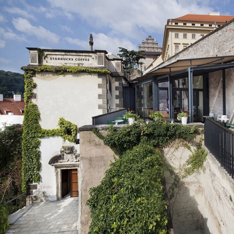 Property, Building, House, Architecture, Wall, Town, Residential area, Roof, Home, Neighbourhood, 