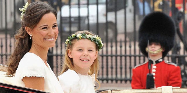 Pippa Middleton Diet