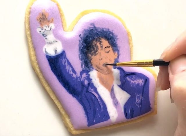 Prince Cookie