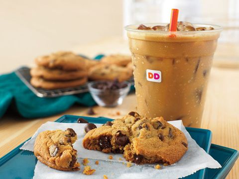 Dunkin' Donuts Completely Revamps Its Menu With Five Insane New Offerings