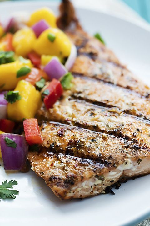 25 Easy Grilled Fish Seafood Recipes Grilling Seafood And Fish Ideas