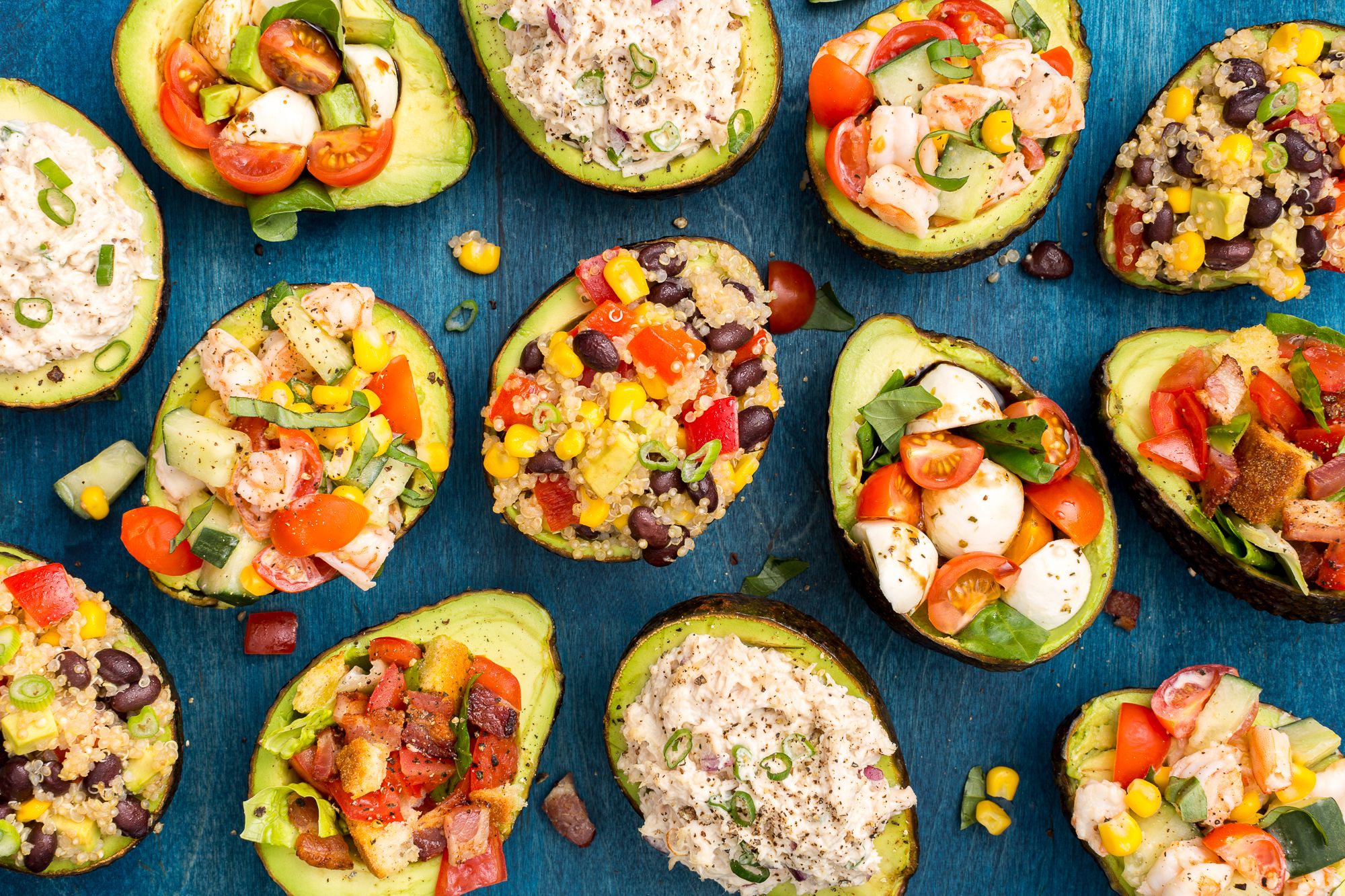 50 Easy Avocado Recipes Best Dishes With Avocado