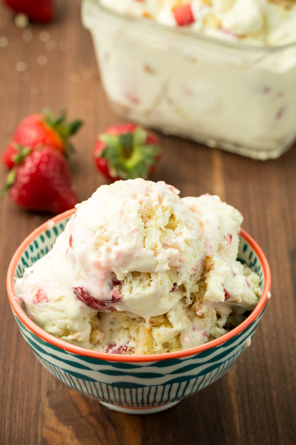 strawberry-shortcake-no-churn