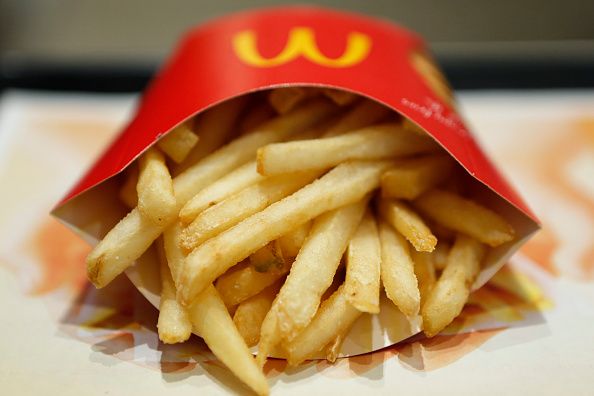 McDonald's Adding Garlic Fries to its menu