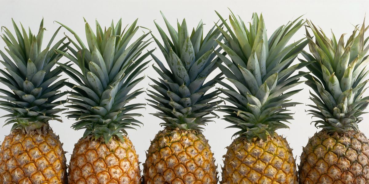 Shopping For Pineapples Is The Newest Dating Trend