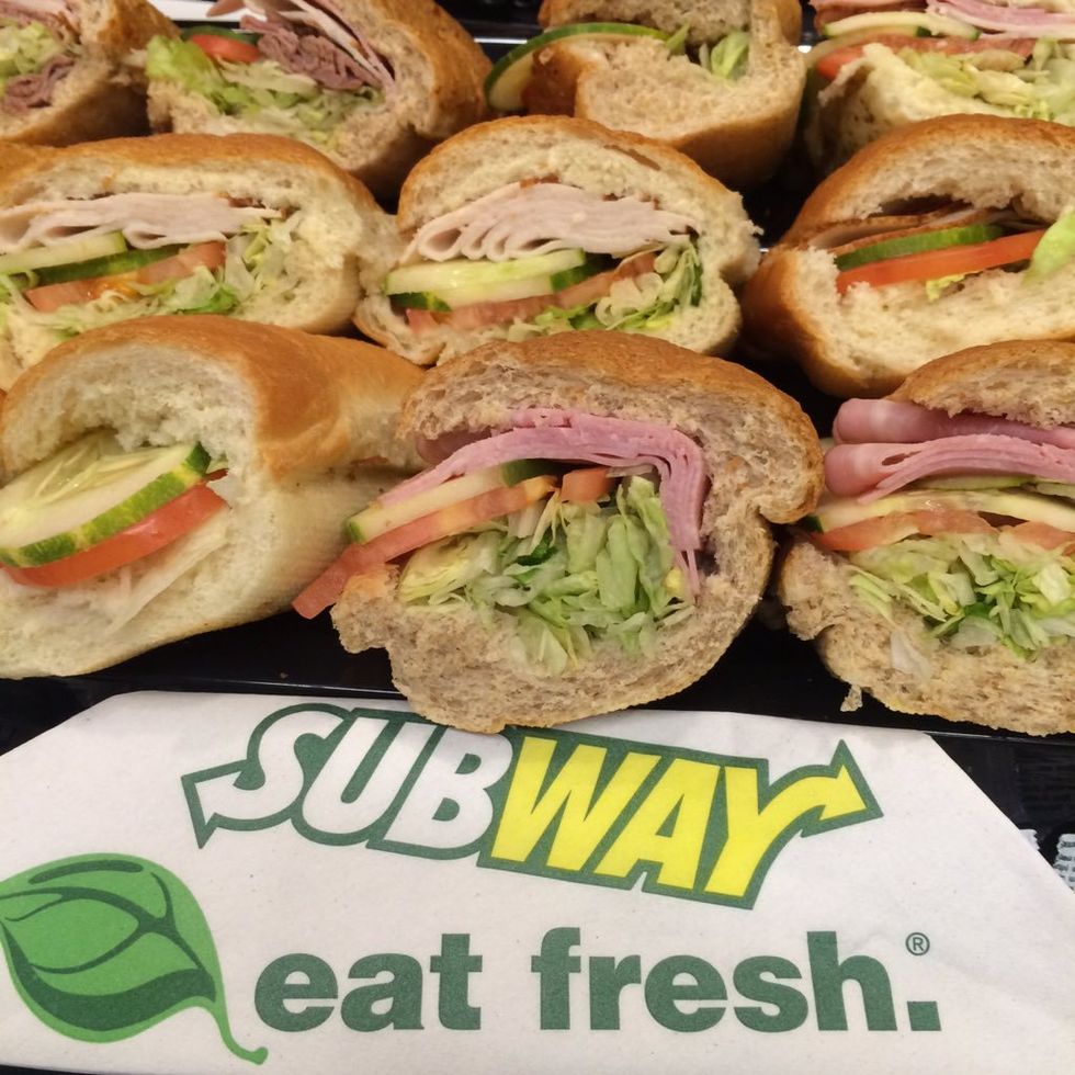 Discover the Subway Menu Options for Delicious Meals