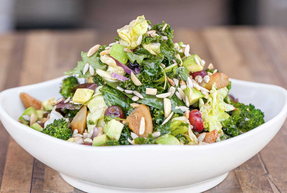 Super Antioxidant Salad