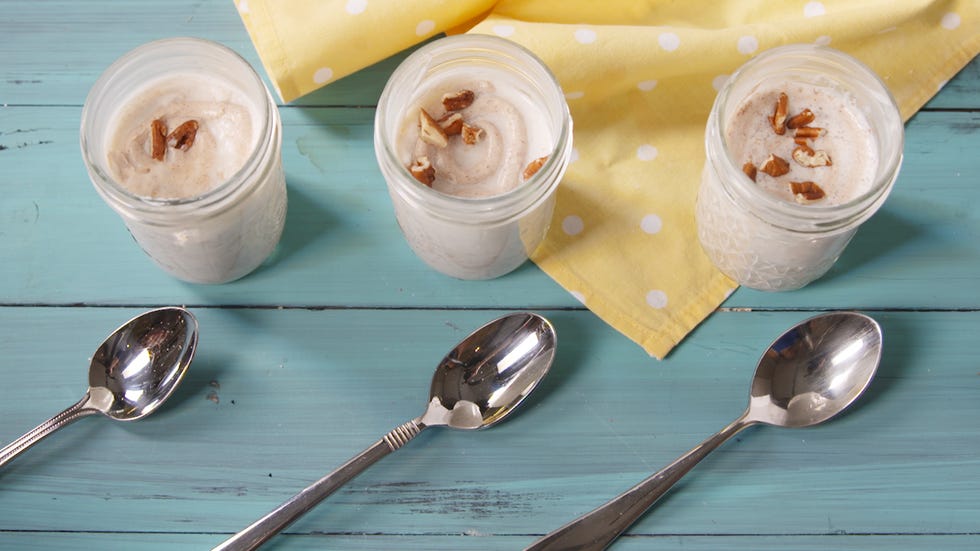 cinnamon roll oats