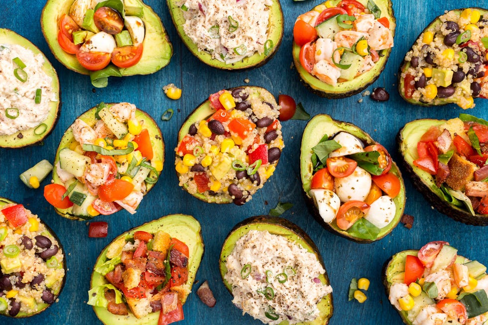 stuffed-avocados