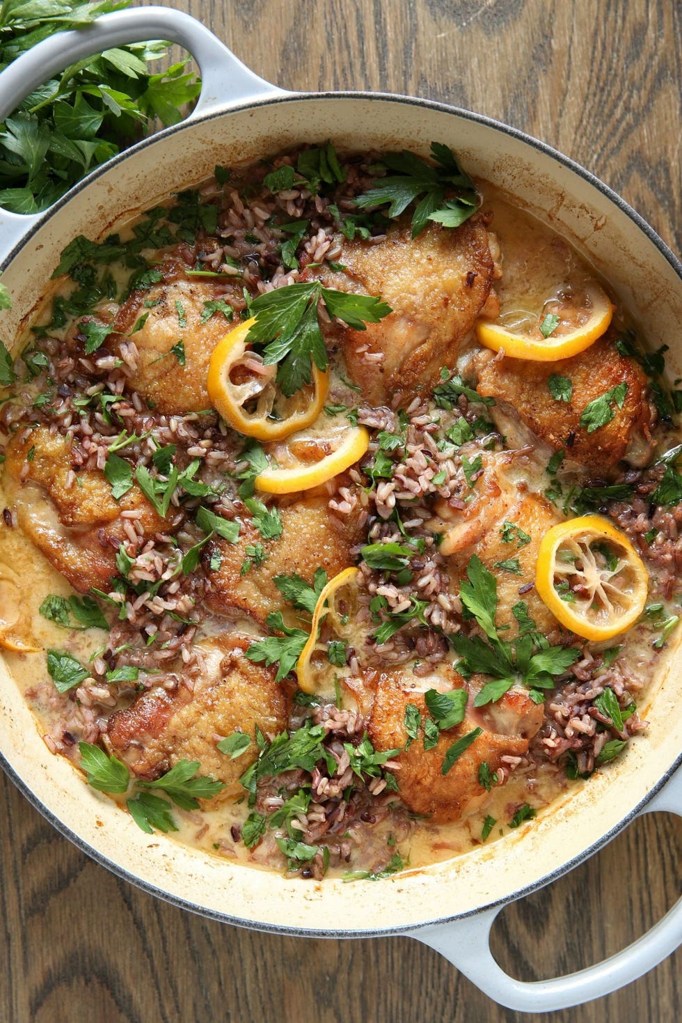 20+ One Pot Chicken Recipes - Easy Recipes for One Pot Chicken Dinners