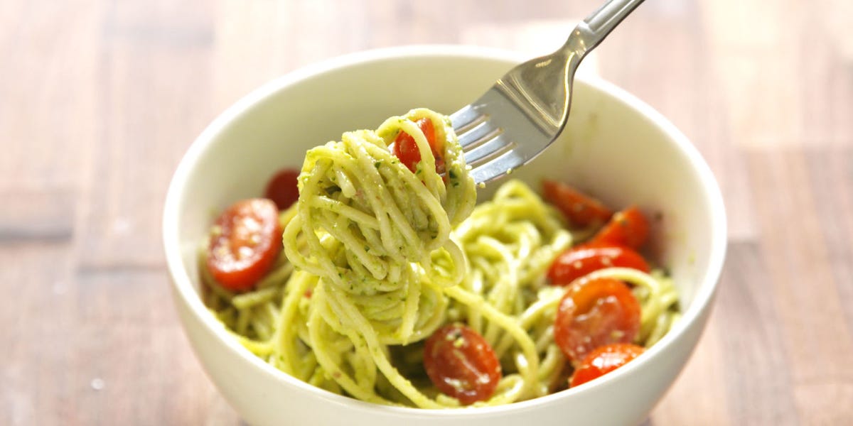 Avocado Pesto