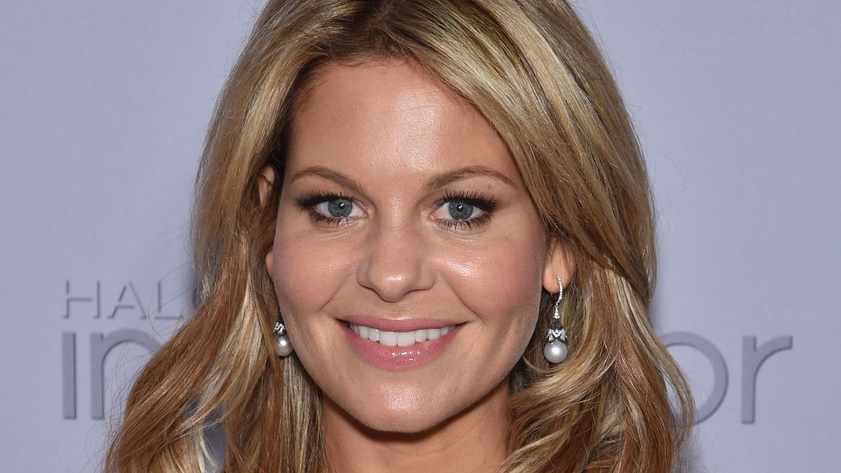 preview for Candace Cameron Bure Answers Our Impossible Questions