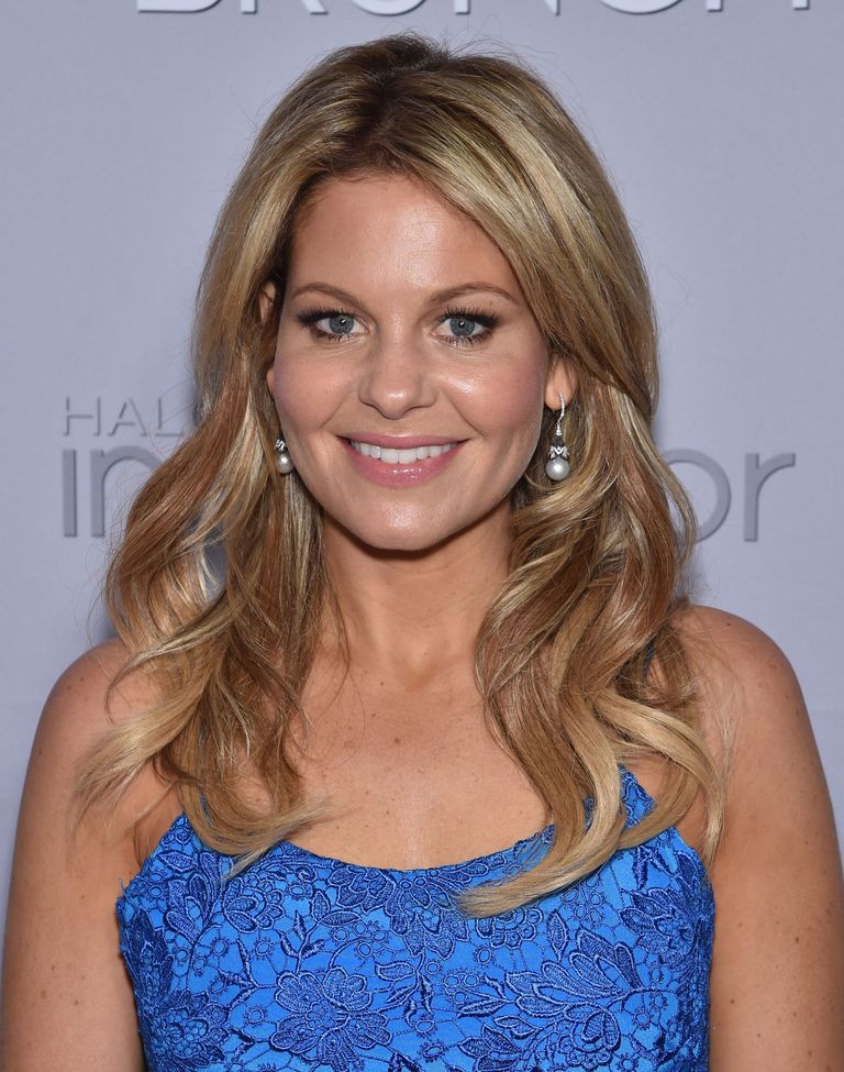 Candace Cameron Bure Discusses Struggling with Bulimia - Delish.com