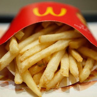 mcdonald's adding garlic fries to its menu