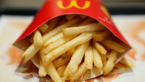 preview for 9 Things You Should Know About McDonald’s