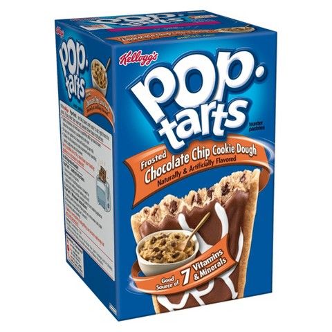 Crazy New Pop-Tart Flavors - Surprisingly Good Pop-Tart Flavors ...