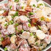 Bacon-Ranch Potato Salad Recipe