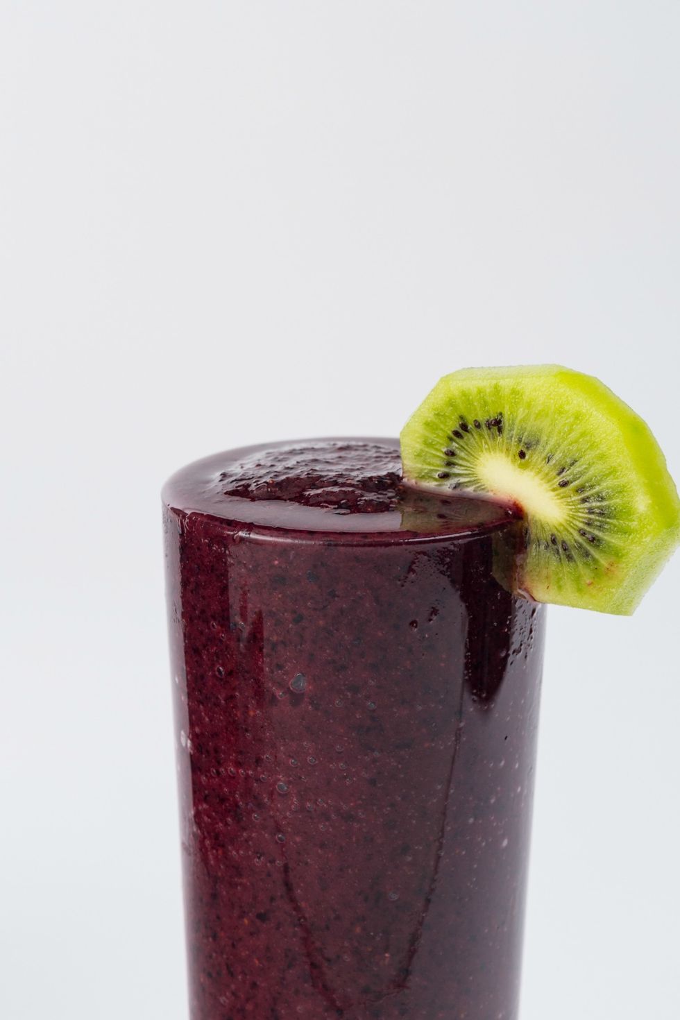 how to make a homemade healthy smoothie