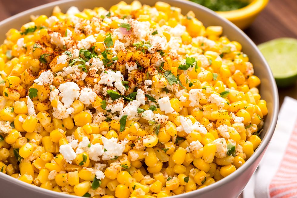 mexican corn salad delishcom