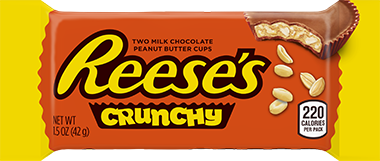 The 10 Craziest Things Reese's Has Done To Its Candy