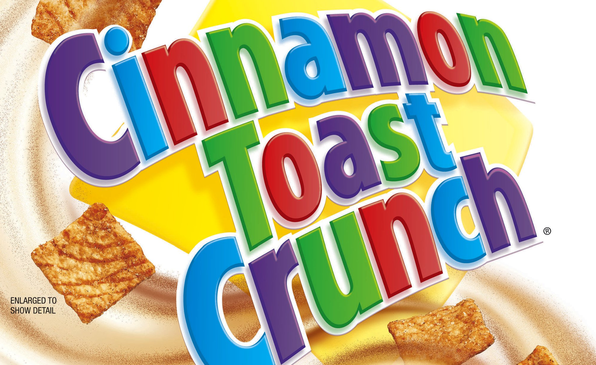 Cinnamon Toast Crunch Motto