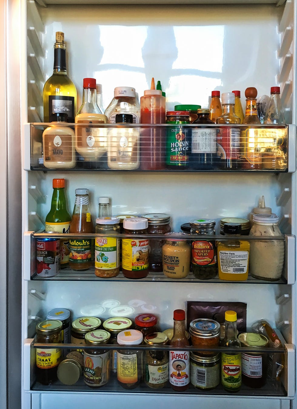 Padma Lakshmi's Chutney Collection