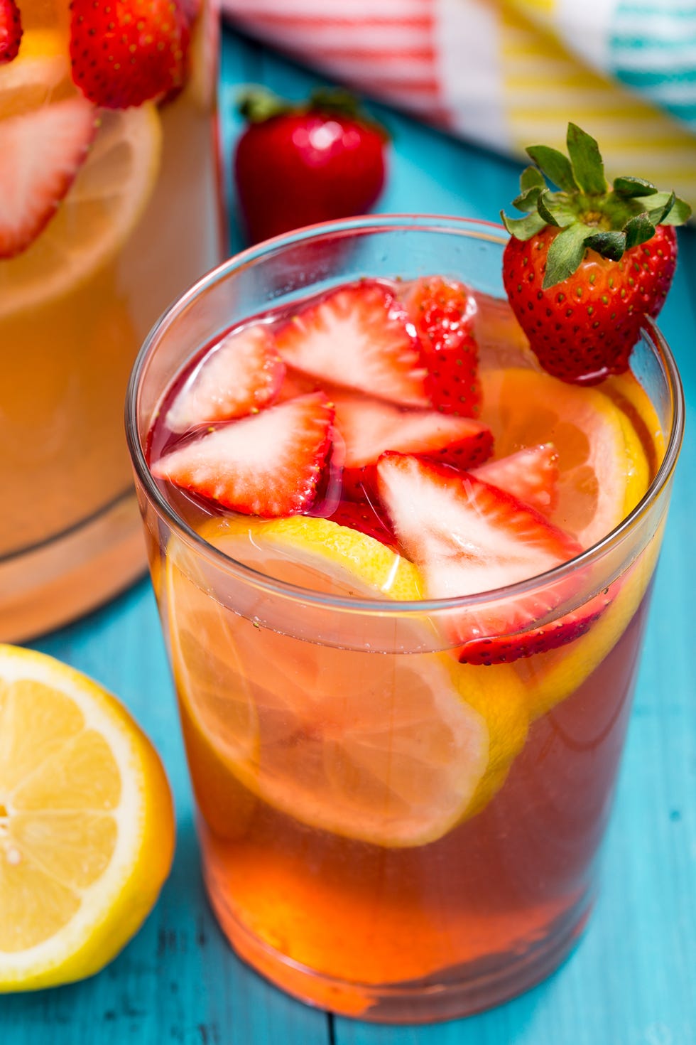 pink lemonade sangria recipe