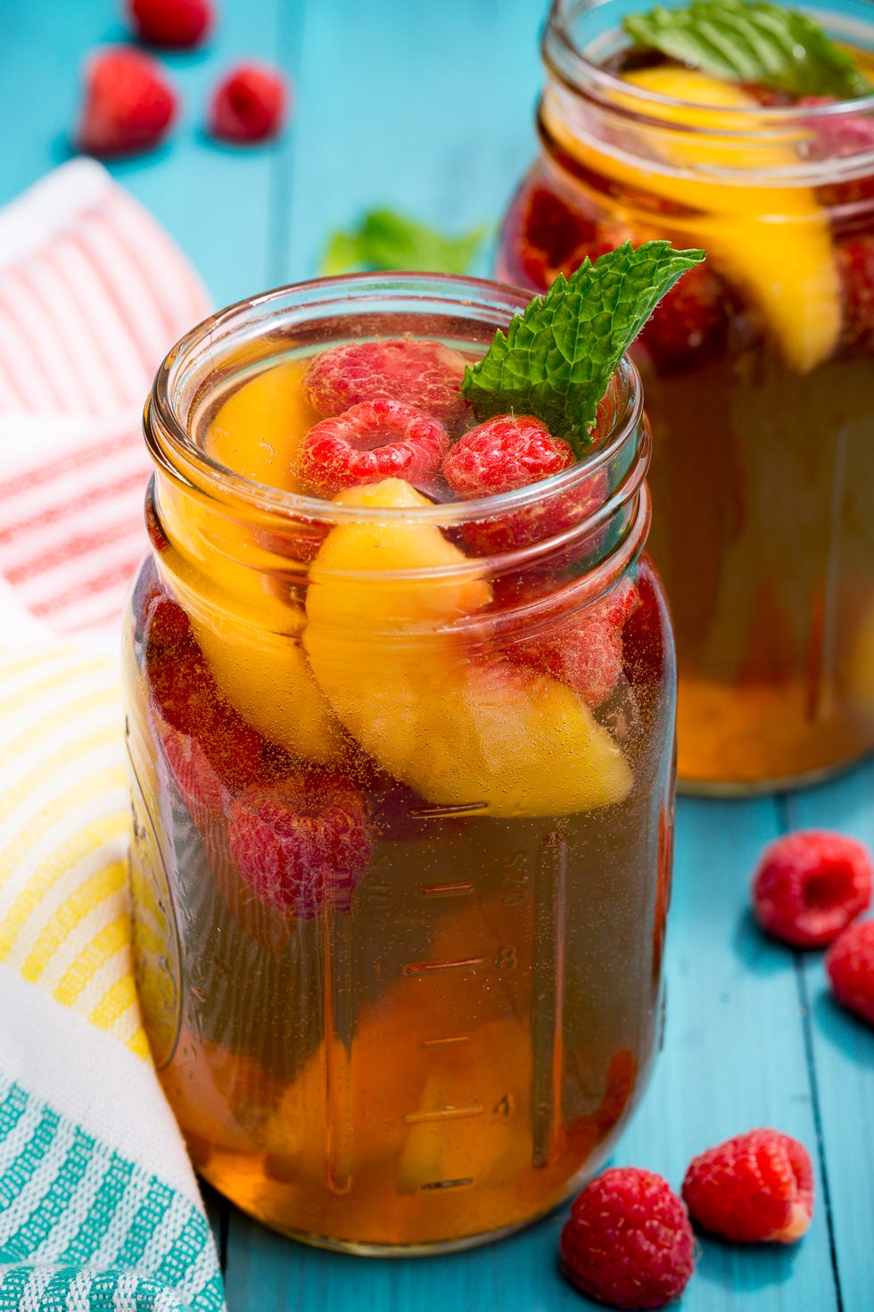 sweet tea sangria