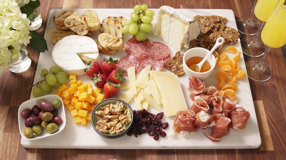 how to make the ultimate cheese board