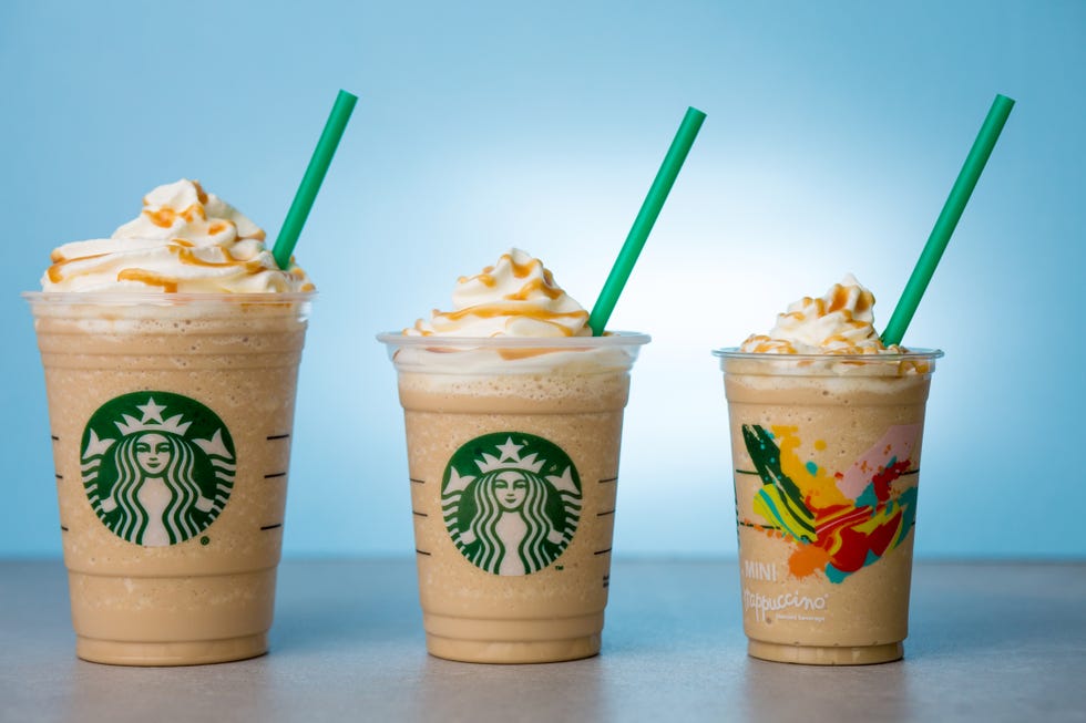 Food, Dessert, Drinking straw, Fast food, Ingredient, Logo, Cuisine, Dairy, Peach, Sweetness, 