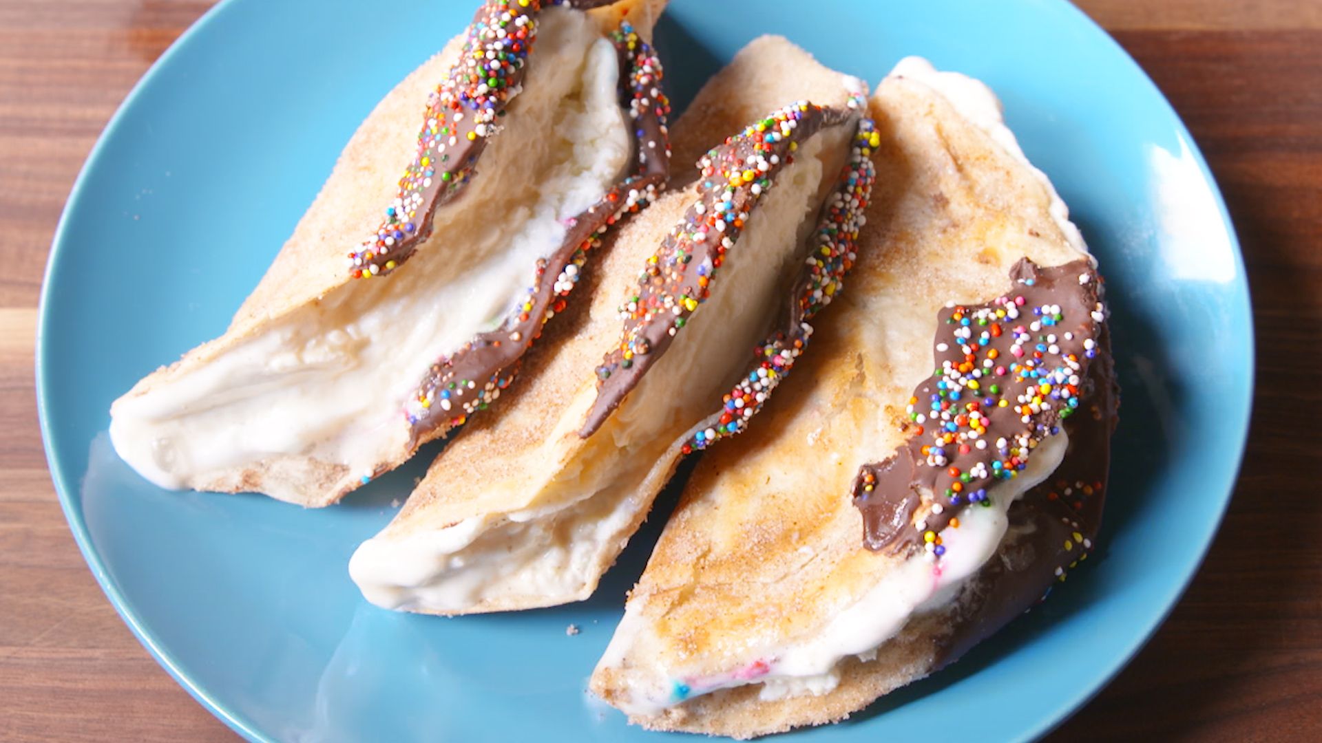 Ice Cream Tacos image